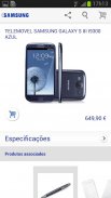 Loja Samsung Mobile screenshot 2