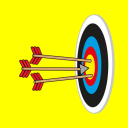 King Archery - 2D Free Single Player Arrow Game Icon