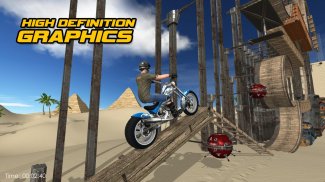 Motorbike screenshot 0