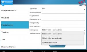 EET-POS.cz screenshot 6