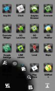 Syder Next Launcher 3D Theme screenshot 4