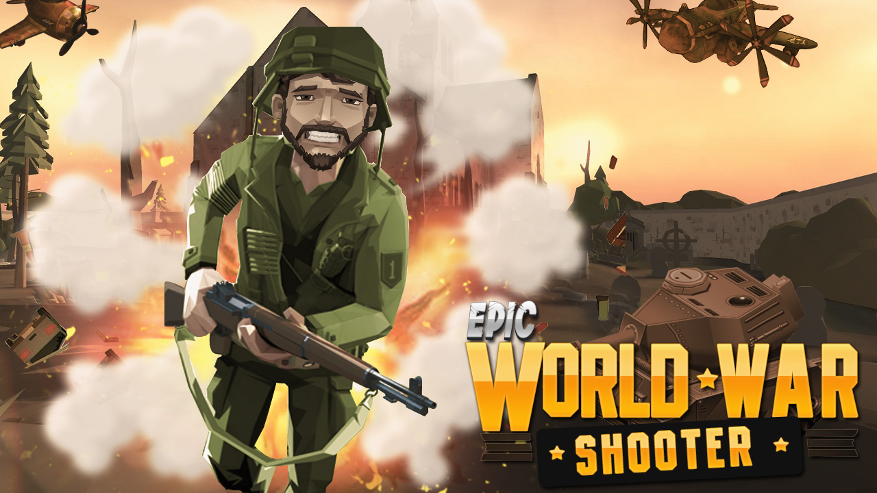 World War WW2 shooter - APK Download for Android | Aptoide