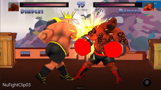 Knockout Kingdom, Street Boxing Action screenshot 5