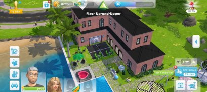The Sims 模擬市民手機版 screenshot 5