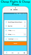 Plane Tickets app screenshot 11