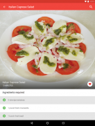 Italian recipes - Cookbook screenshot 7