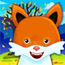 Funny Animals! Game for babies