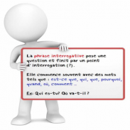 Grammaire Française screenshot 1