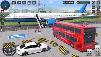 Bus Driving 3D Parking Games screenshot 4