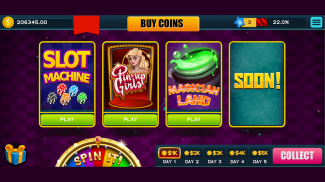 777Jackpots Entertainment screenshot 0