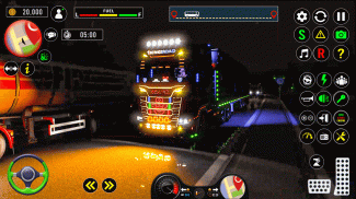 Trucker Simulator: Truck Game screenshot 3