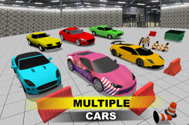 Car Parking Simulator 3D Games screenshot 12