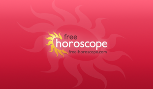 Free Horoscope screenshot 0