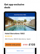 Booking.com Hotelreserveringen screenshot 4