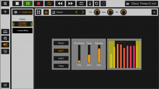 Roland Zentracker screenshot 8