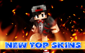 Top Skins for Minecraft screenshot 0