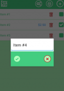 Easy List Maker screenshot 2