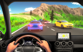 Leistung Lenkung - Auto Fahren Simulator Spiel screenshot 0