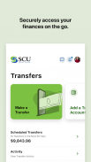 SCU Credit Union screenshot 0