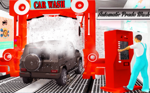 Neuer Prado-Wash 2019: Moderner Autowaschanlage screenshot 7