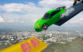 Car Crash Car Stunt Master 3D screenshot 2