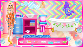 My Dolly House - Decorating Game screenshot 5