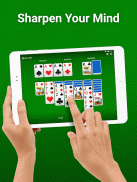 Solitaire – Classic Klondike Card Games screenshot 4