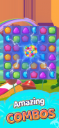 Candy Blast Match 3 Game screenshot 5