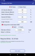 Drilling Fluids App screenshot 12