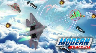 Fighter Jet Airplane Games screenshot 3