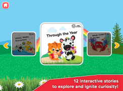 Baby Einstein: Storytime screenshot 4