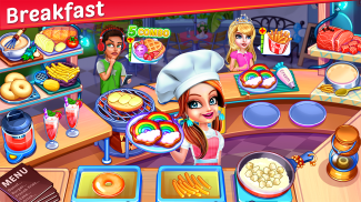 Cooking Express Cooking Games screenshot 6