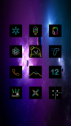 Icon Pack - Cosmic screenshot 1