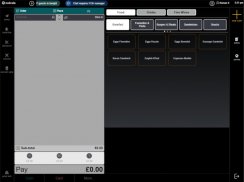 Horizon ePOS screenshot 3