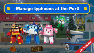 Robocar Poli Games: Kids Games for Boys and Girls screenshot 13