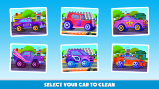 Car wash salon and garage🚗 screenshot 5