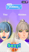 Makeup Battle screenshot 1