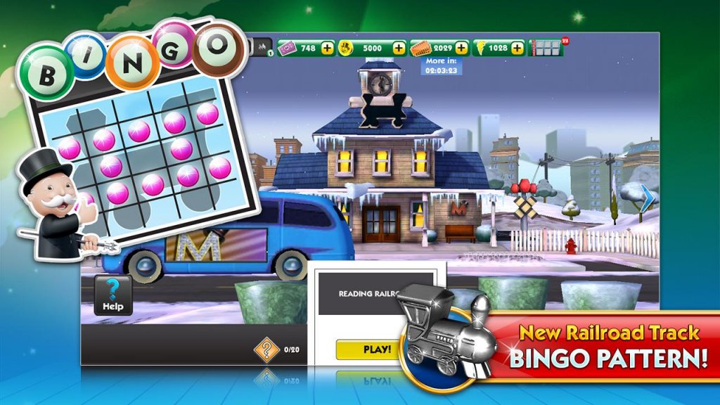 MONOPOLY Bingo | Download APK for Android - Aptoide