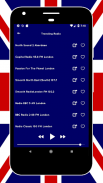 Radio UK - FM Internet Radio screenshot 2