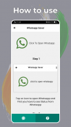 Status Saver for WhatsApp 2021 Free - Story Saver screenshot 1