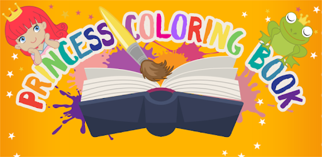 Download do APK de Colorir: Princesas para Android