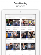 Keelo - Strength HIIT Workouts WOD at Home & Gym screenshot 23