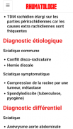 Rhumatologie screenshot 9