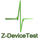 Z - Device Test Icon