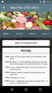 Keto Diet App: Best Keto Diet Meal Plan and Menu screenshot 2