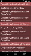 astrology tips screenshot 2