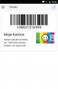 Kundenkarten - Moje Kartice screenshot 3