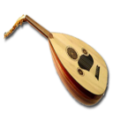 Lute Play Icon