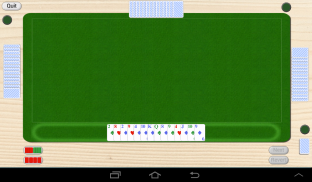 Rummy Mobile HD screenshot 0