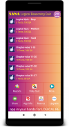 Logical  Reasoning Quiz screenshot 6